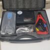 باور بانك لإنعاش بطارية السيارة وشحن الهواتف  Power bank pour batterie de voiture et téléphones 4 en 1