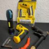 Pack visseuse torche pulvérisateur à pressionالباقة الكاملة لتسهيل أعمالك اليومية