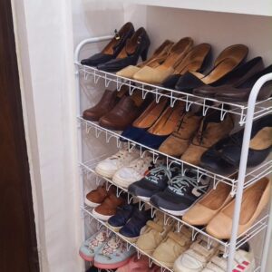 رفوف تخزين متعددة الاستخدامات – الحل الأمثل لتنظيم مساحتك