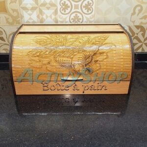 علبة حفظ الخبز والمعجنات بتصميم أنيق وجودة عالية