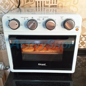 فرن كهربائي جيون 20 لتر مع قلاية هوائية مدمجة