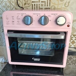 فرن كهربائي جيون كونتي 20 لتر مع قلاية هوائية مدمجة