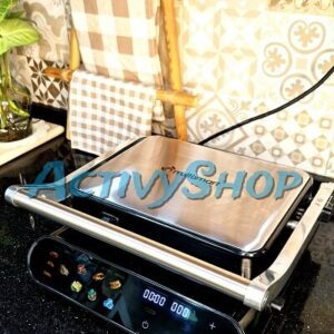 Panineuse Électrique Digital 2en1 Multismart