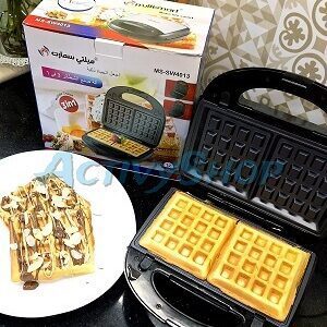 🔥 جهاز بانيني و شواية ملتي سمارت 3 في 1