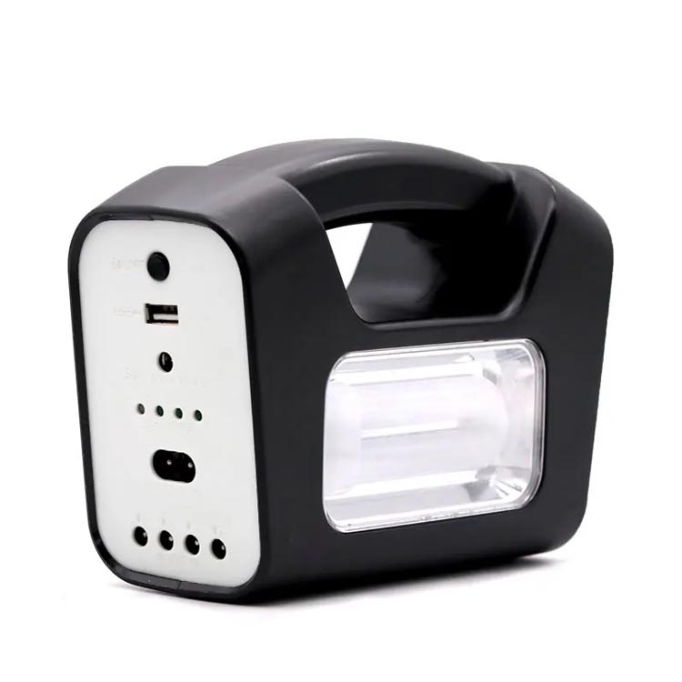 🌞 نظام إضاءة بالطاقة الشمسية GDLITE-3 Smart - الصورة 3