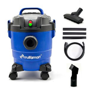 المكنسة الكهربائية للجاف والسوائل ملتي سمارت 3 في 1